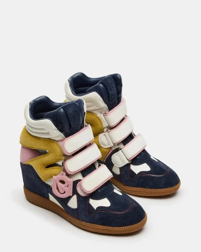 Mavis Navy Suede Mavis Navy Suede