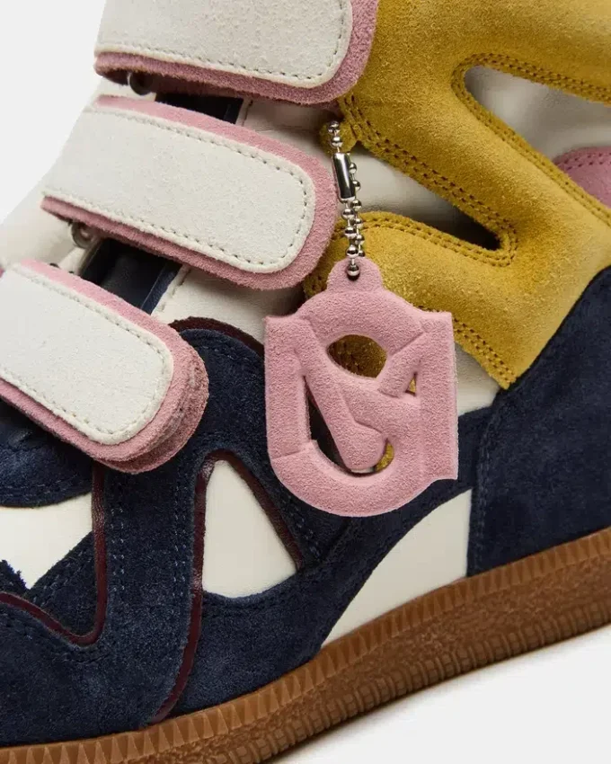 Mavis Navy Suede Mavis Navy Suede