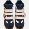 Mavis Navy Suede Mavis Navy Suede