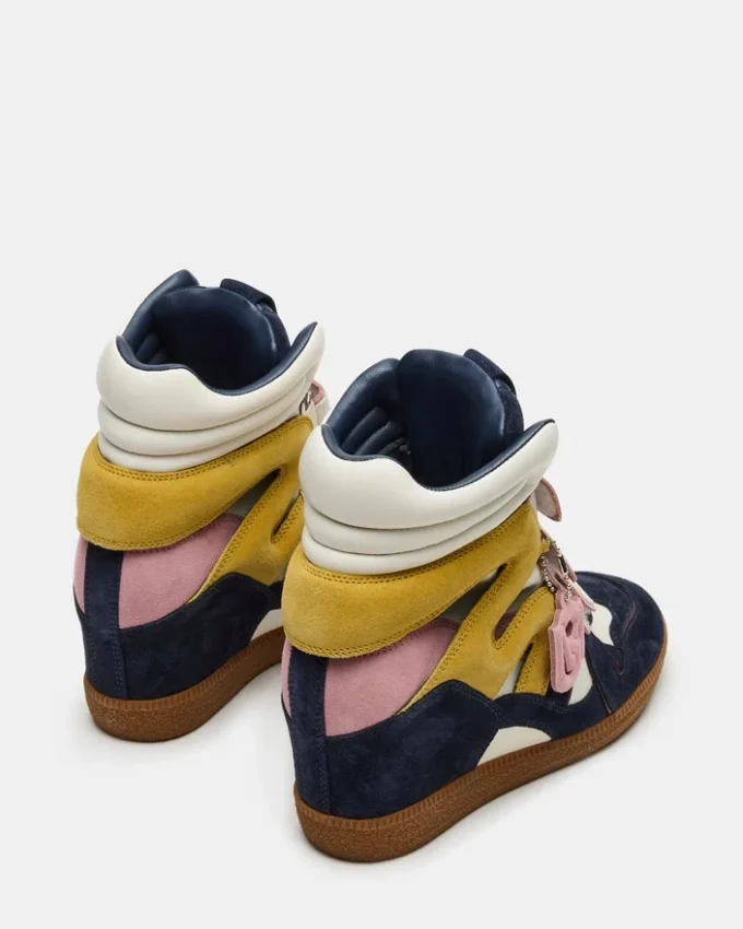 Mavis Navy Suede Mavis Navy Suede