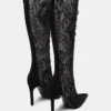 Maxine Black Lace Maxine Black Lace