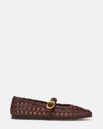 Melody Brown Raffia Melody Brown Raffia