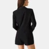 Meridia Jumpsuit Sort Meridia Jumpsuit Sort