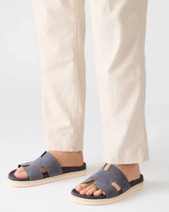 Merrick grå ruskind Merrick grå ruskind