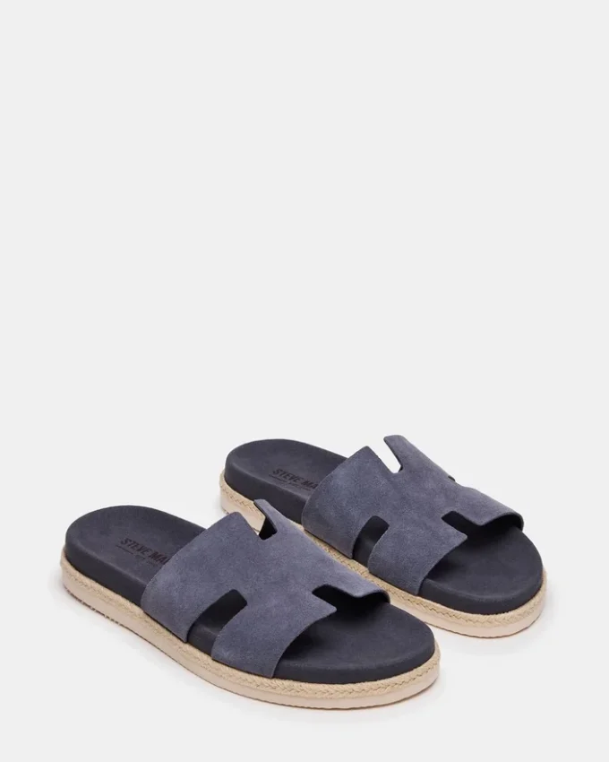 Merrick grå ruskind