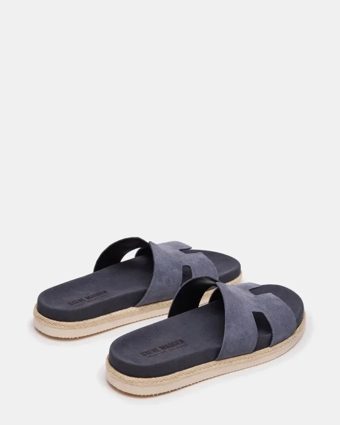 Merrick grå ruskind