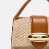 Mishell Bag Light Natural Mishell Bag Light Natural