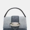Mishell-taske i denim Mishell-taske i denim