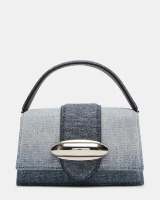 Mishell-taske i denim