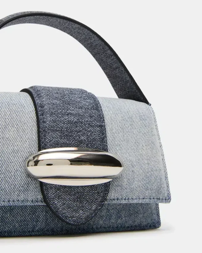 Mishell-taske i denim Mishell-taske i denim