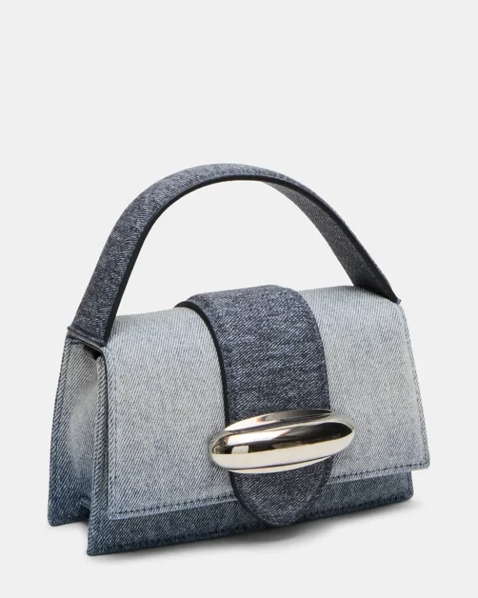Mishell-taske i denim Mishell-taske i denim
