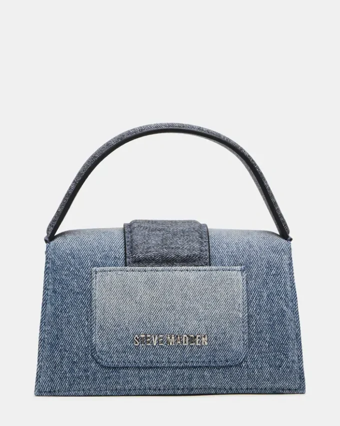 Mishell-taske i denim Mishell-taske i denim