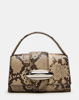 Mishell-taske Natural Multi