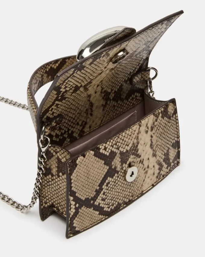 Mishell-taske Natural Multi Mishell-taske Natural Multi
