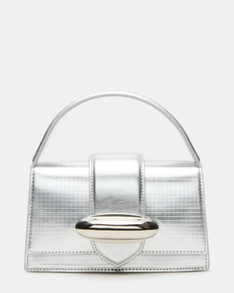 Mishell-taske Silver Disco