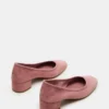 Mollie Mauve Suede