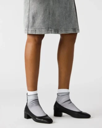 Mollie sort læder Mollie sort læder