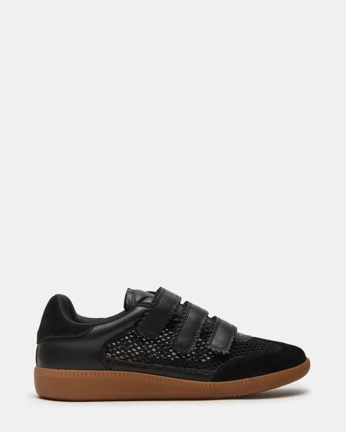 Momentum Mesh Black