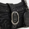 Motorr-taske, sort, multi Motorr-taske, sort, multi
