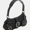 Motorr-taske, sort, multi Motorr-taske, sort, multi