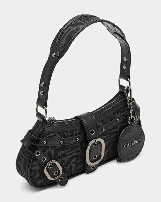 Motorr-taske, sort, multi Motorr-taske, sort, multi