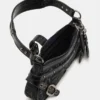 Motorr-taske, sort, multi Motorr-taske, sort, multi