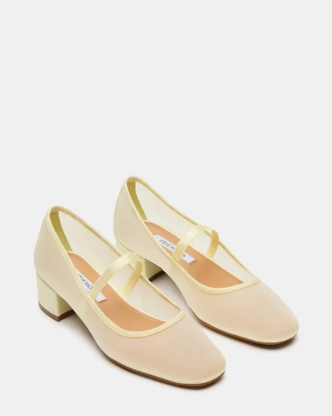 Mural Butter Yellow Mural Butter Yellow