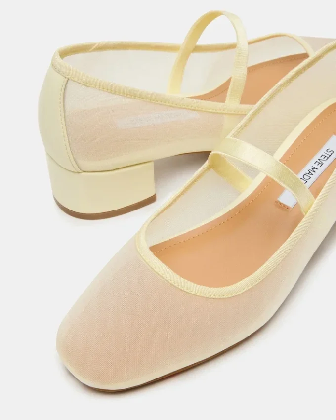 Mural Butter Yellow Mural Butter Yellow