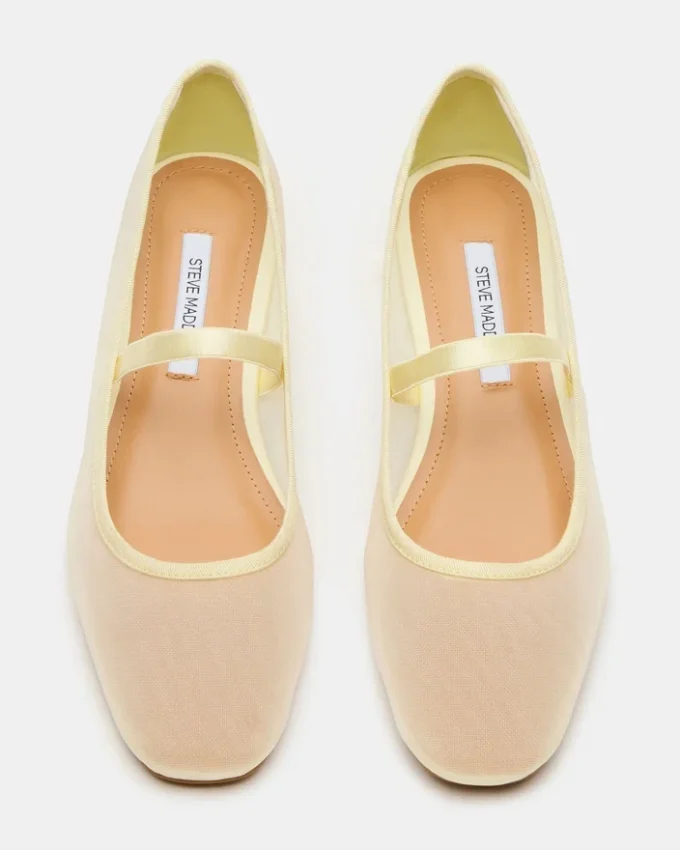 Mural Butter Yellow Mural Butter Yellow