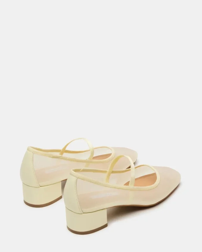 Mural Butter Yellow Mural Butter Yellow