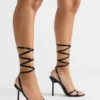 Neri Black Patent