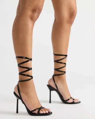 Neri Black Patent