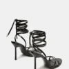 Neri Black Patent