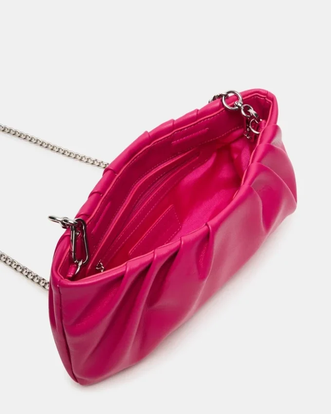 Nika-taske i fuchsia Nika-taske i fuchsia