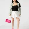 Nika-taske i fuchsia Nika-taske i fuchsia
