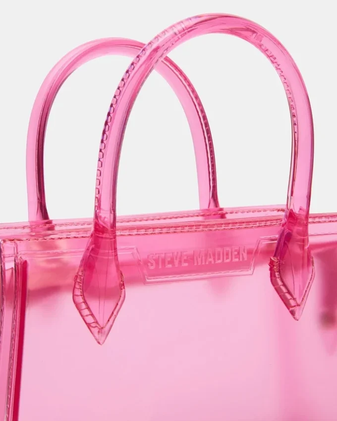 Peach Jelly Bag Pink Peach Jelly Bag Pink