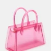 Peach Jelly Bag Pink Peach Jelly Bag Pink