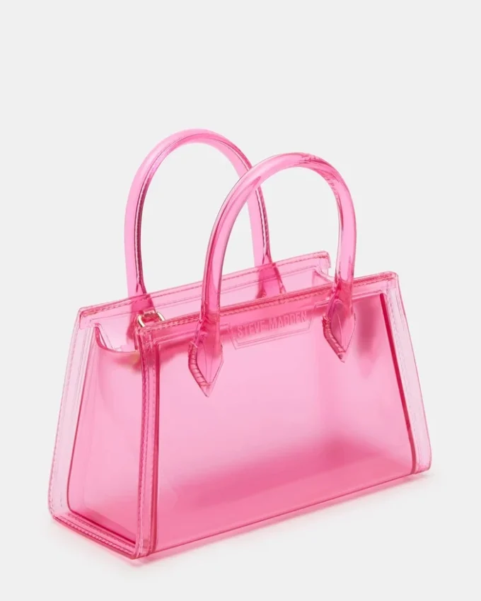 Peach Jelly Bag Pink Peach Jelly Bag Pink