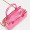 Peach Jelly Bag Pink Peach Jelly Bag Pink