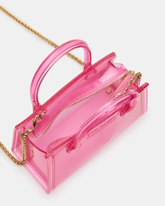 Peach Jelly Bag Pink Peach Jelly Bag Pink