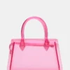 Peach Jelly Bag Pink Peach Jelly Bag Pink