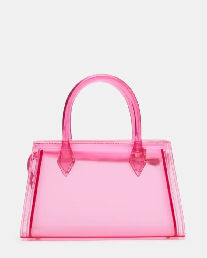 Peach Jelly Bag Pink Peach Jelly Bag Pink
