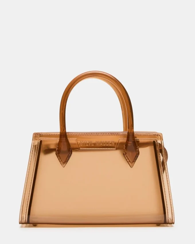 Peach Jelly Bag Tan Peach Jelly Bag Tan
