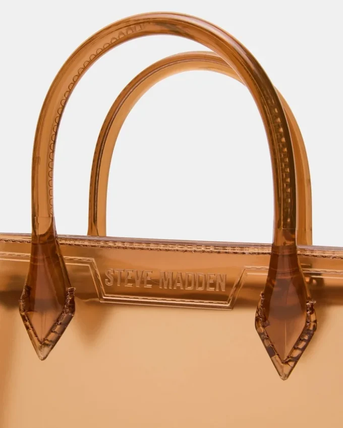Peach Jelly Bag Tan Peach Jelly Bag Tan