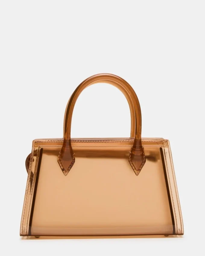 Peach Jelly Bag Tan Peach Jelly Bag Tan