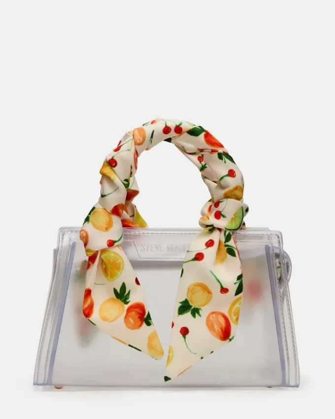 Peach Jelly Tasker Clear