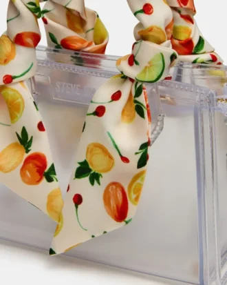 Peach Jelly Tasker Clear