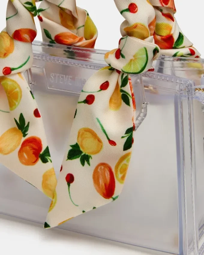 Peach Jelly Tasker Clear