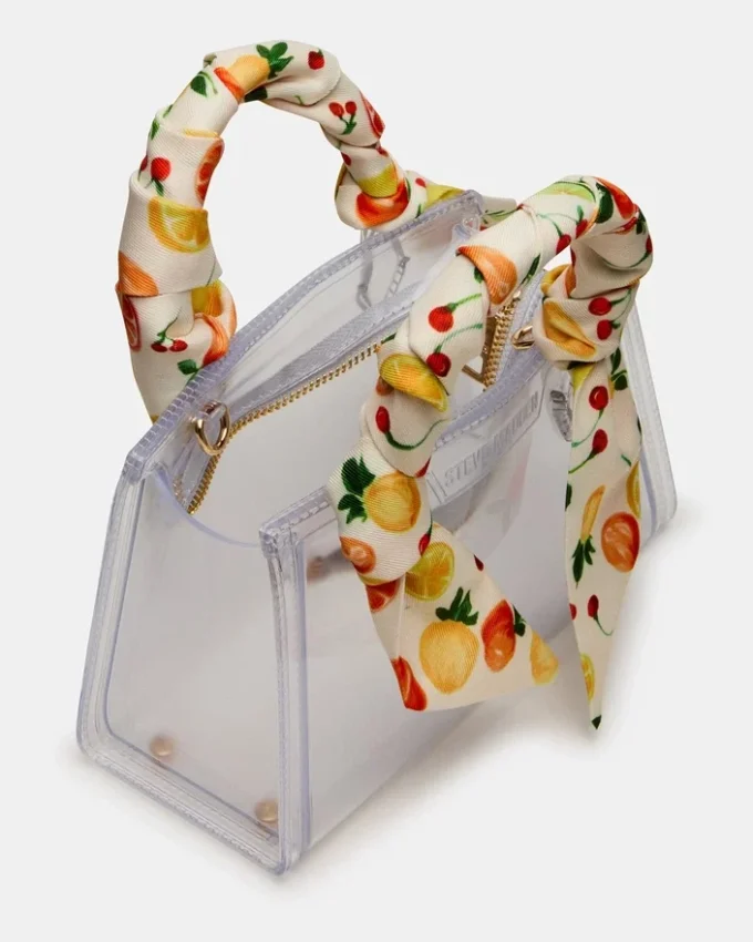 Peach Jelly Tasker Clear