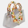 Peach Jelly Tasker Clear